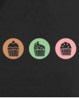 Cupcakes Krepšys